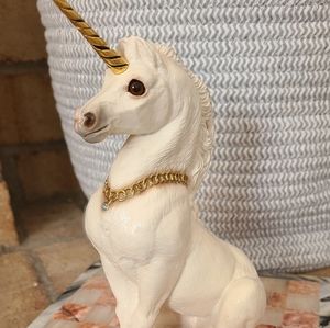 Windstone editions unicorn